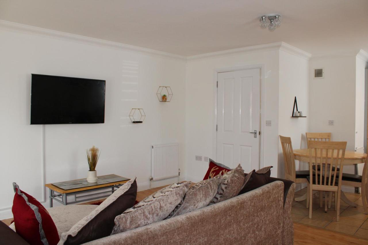 Eldridge Court Apartment Dagenham Luaran gambar