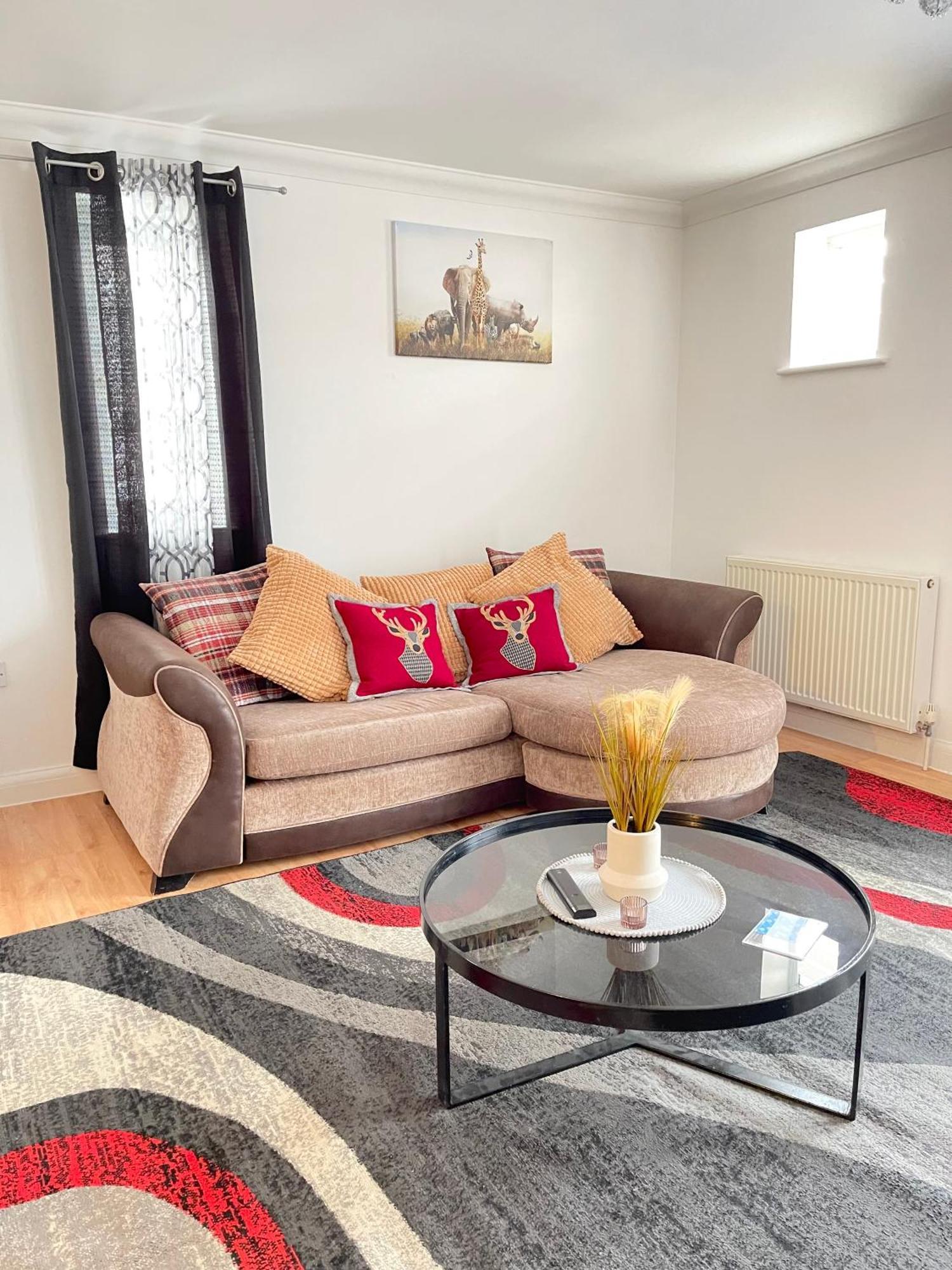 Eldridge Court Apartment Dagenham Luaran gambar